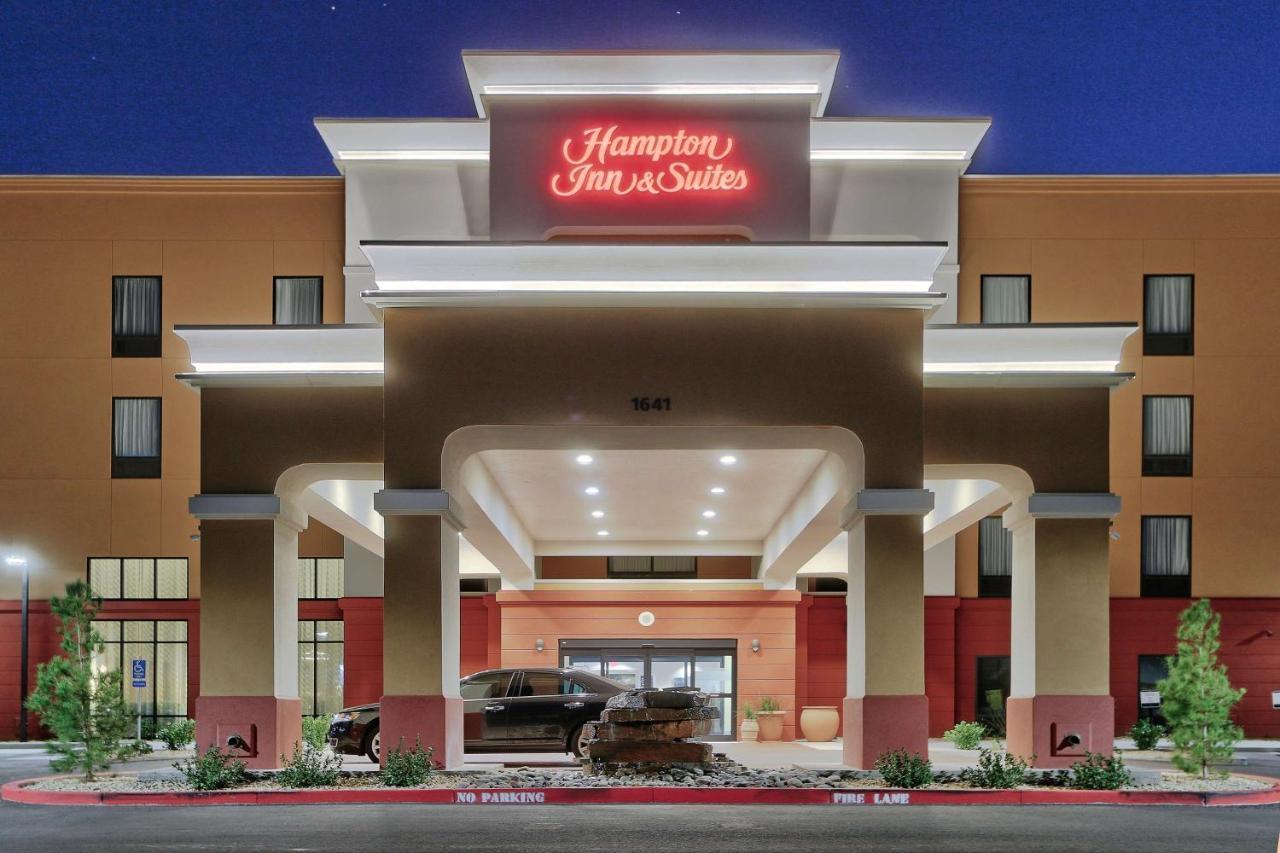 Hampton Inn & Suites Las Cruces I-10, Nm Exterior photo