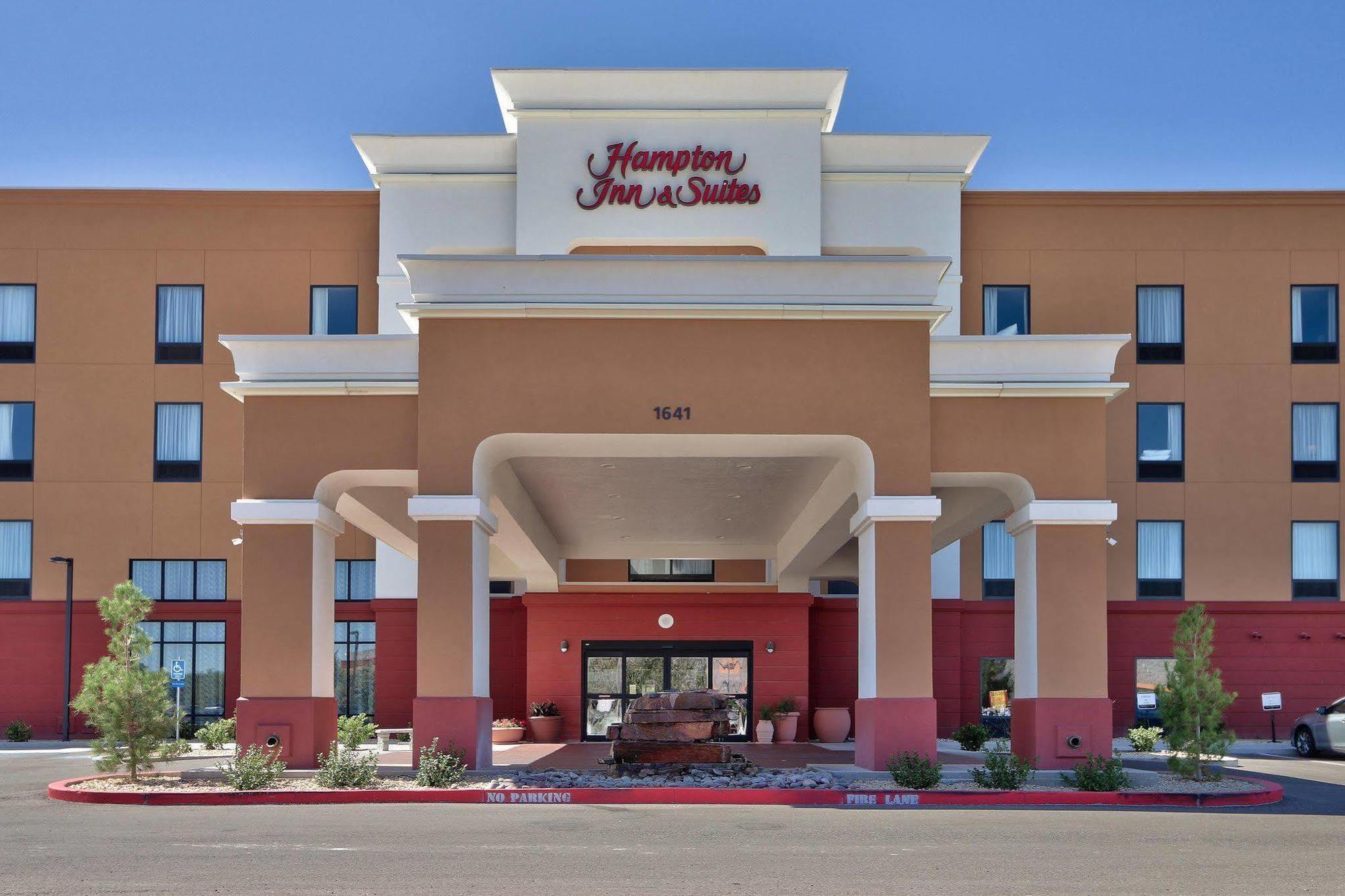 Hampton Inn & Suites Las Cruces I-10, Nm Exterior photo